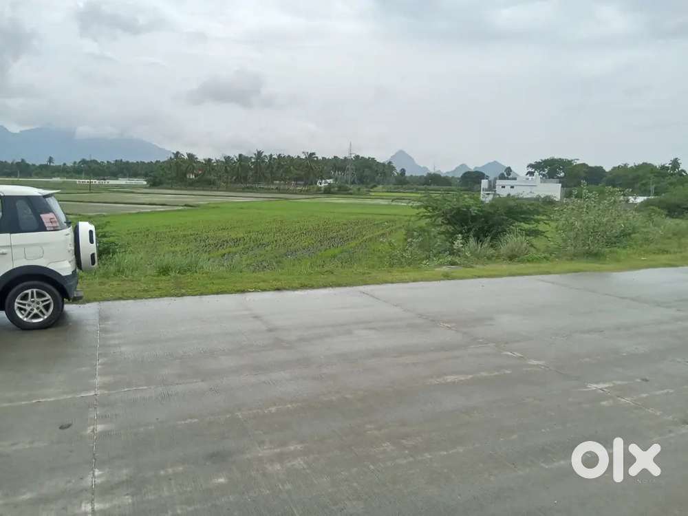 95 CENTS , COMM PLOT IN TRIVANDRUM- KANYAKUMARI BYPASS (SUCHINDRAM )