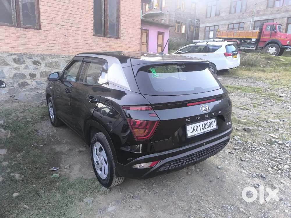 Hyundai Creta 2022 Diesel Well Maintained