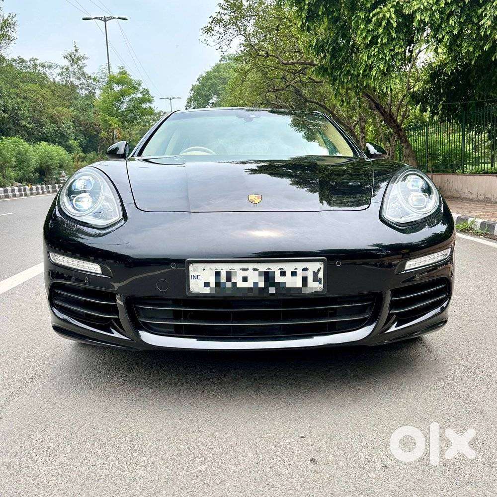 Porsche Panamera 2013-2017 Diesel, 2016, Diesel