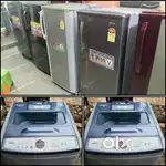 # 5 YEAR WARRANTY FREE DELIVERY _FRIDGE GOOD CONDITION LOW COST