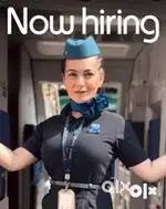 Good opportunity to join airline airport job