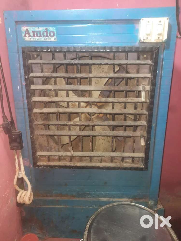 Air cooler workable totally worth of money