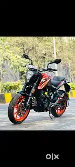 KTM DUKE 125 - 2020