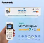 New Panasonic A/c