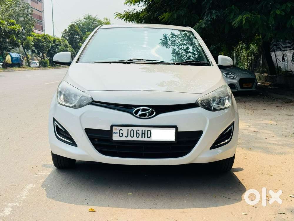 Hyundai i20 Magna 1.2 MT, 2014, Petrol