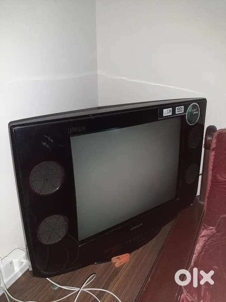 Samsung Old model television vintage