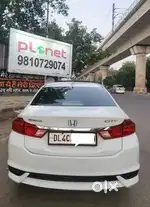 Honda City ZX cng.