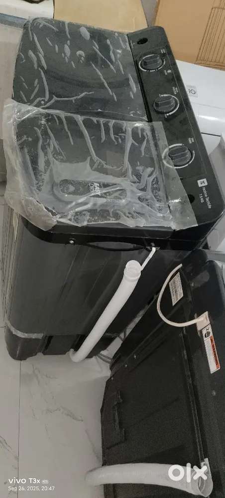 Realme washing machine 7.5 kg