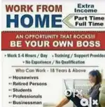 Assignment making work from home
