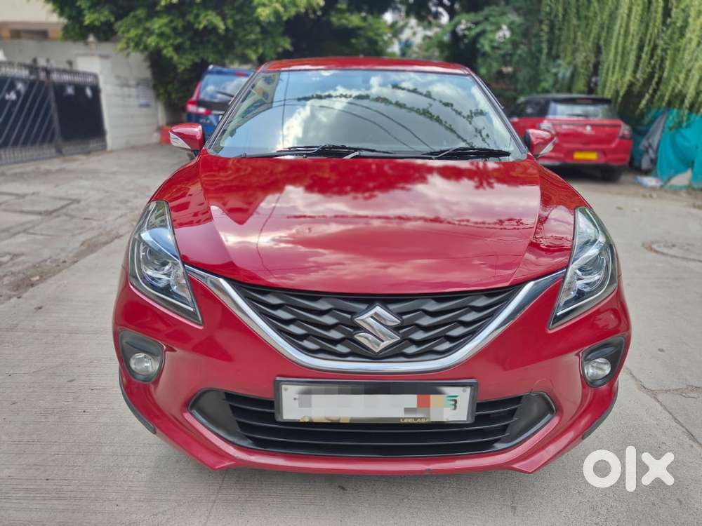 Maruti Suzuki Baleno 1.2 Zeta SHVS, 2021, Petrol