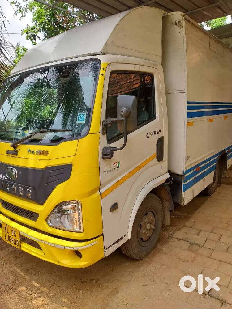 Aluminum covering body eicher singil wheel