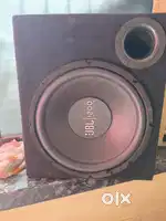 JBL GTX1200 1200WATT SUBWOOFER/ SONY XPLOD 500W