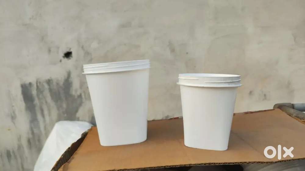 Food Grade Containers 1L &500ml with Lids,Factory Quality,Best Rate