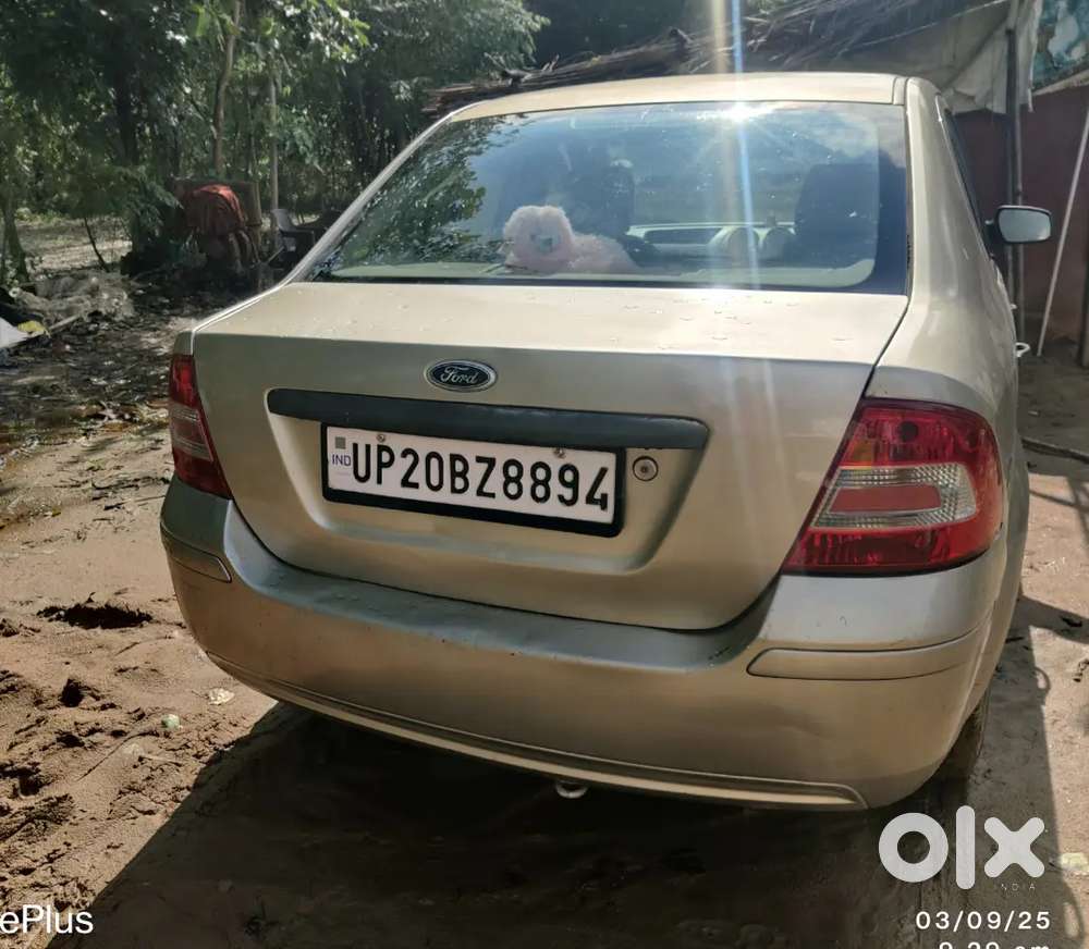 Ford Fiesta 2007 CNG & Hybrids 65000 Km Driven