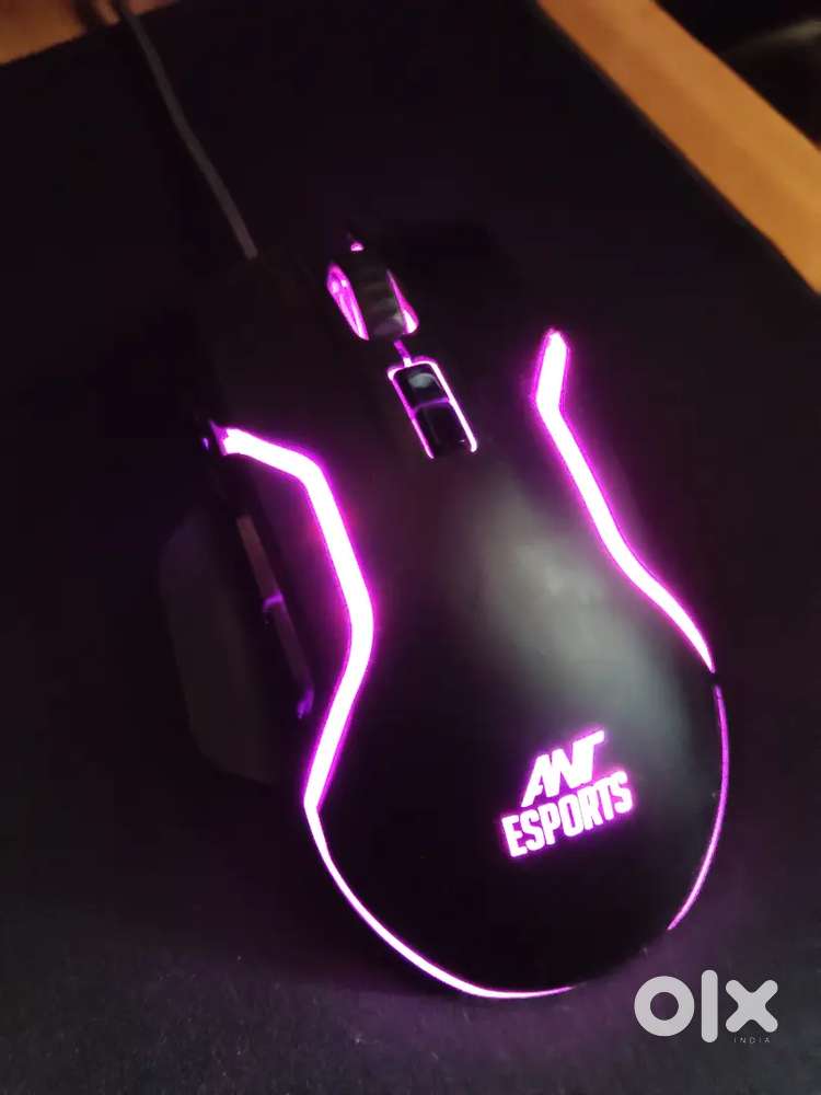 Antesports GM 320 Gaming Mouse
