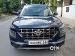 Hyundai Venue 1.5 CRDi SX (O), 2020, Diesel