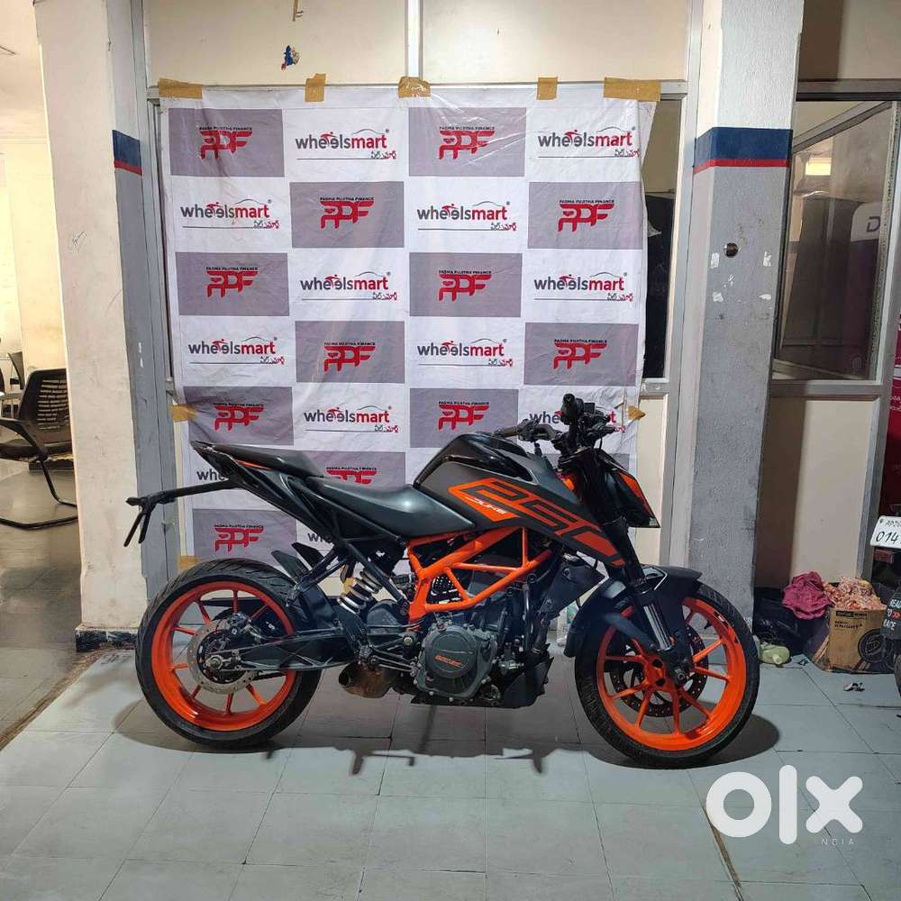KTM DUKE 250 2022 MODEL SALES FOR GOOD CONDITION