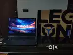 LENOVO LEGION 5 GAMING LAPTOP WITH BOX