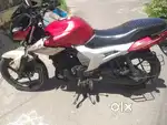 Yamaha szr 2012 august reg single owner