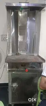 Shawarma Machine