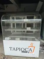Snacks display