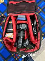 NIKON D5300 FULL KIT 3 lens