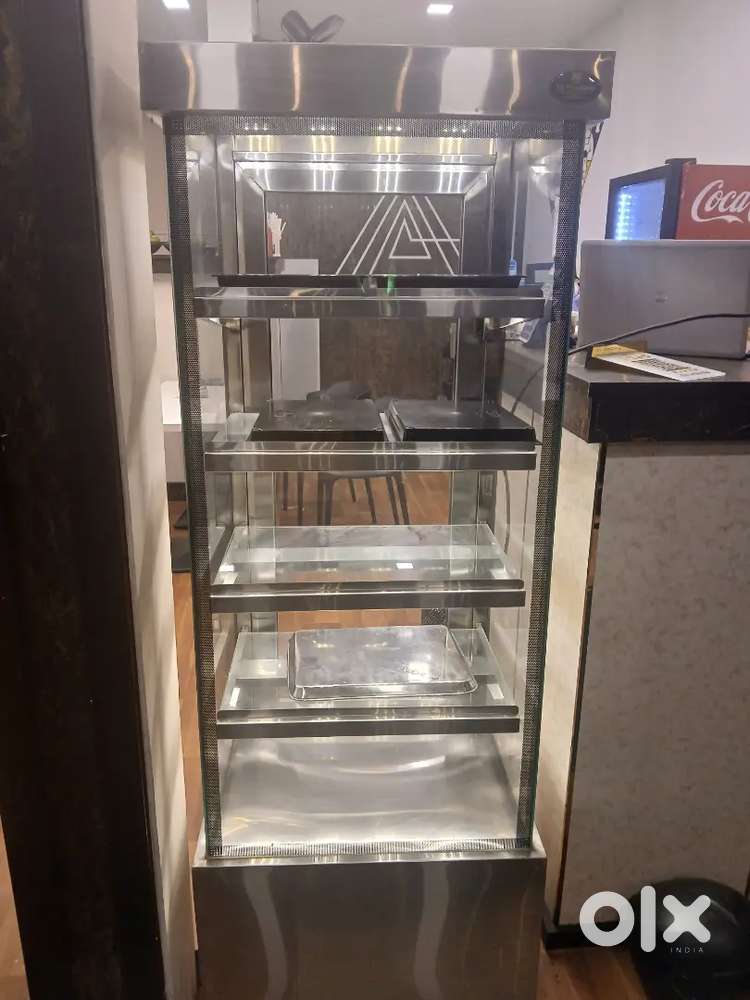 Snacks counter for cafe or hotels