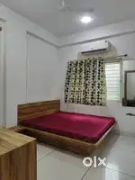 Zero Brokerage Fully Furnished 1Bhk Near Vijay Nagar Square