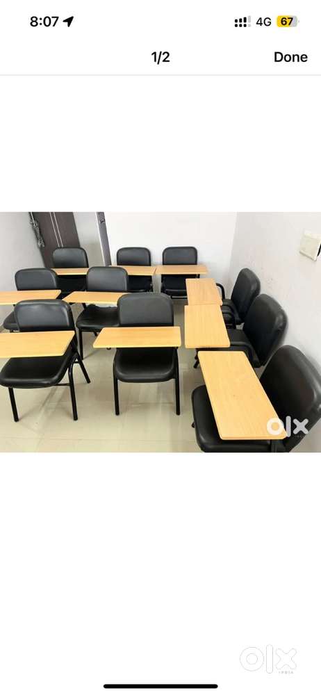 Class room Study chair