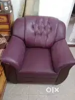 Sofa only one piece not set