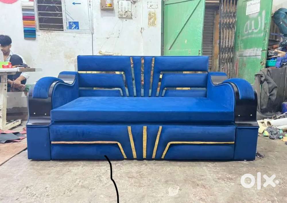 New brand sofa cum bed