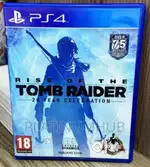 Rise of the tomb raider ps4