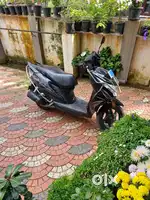 Honda Dio Full Option