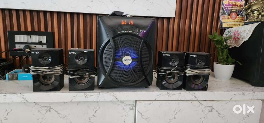 Sale my intex home theater 5.1