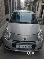 Maruti Suzuki A-Star 2010