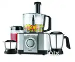 Morphy Richards food processor