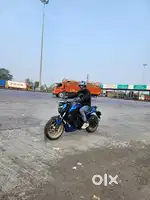 BAJAJ DOMINAR 400CC 12/2018