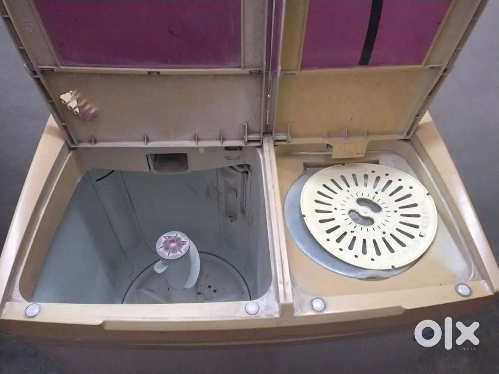 Washing Machine acchi condition me he