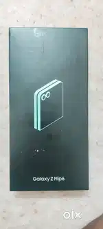 Samsung galaxy z flip 6.12/256
