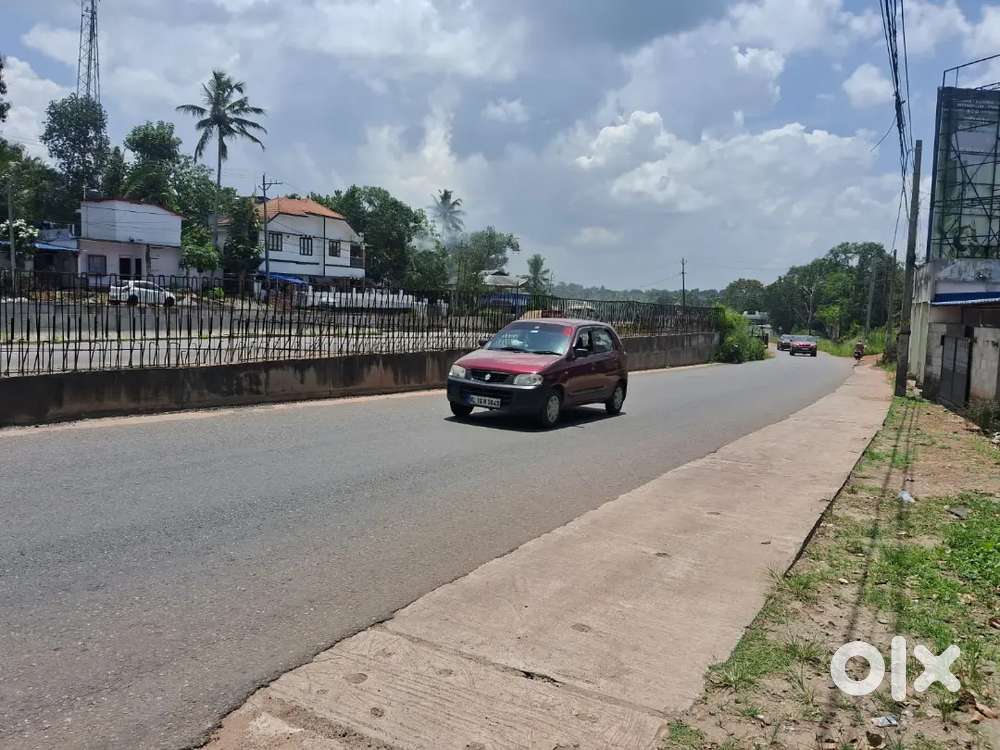 കല്ലമ്പലം NH റോഡ് സൈഡ് വീട് 8സെന്റ് വസ്തു വിൽപ്പനക്