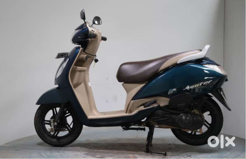 TVS Jupiter 110 ZX 3HR3658