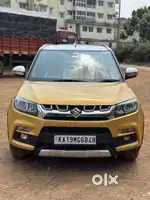 Maruti Suzuki Vitara Brezza ZDi Plus, 2016, Diesel