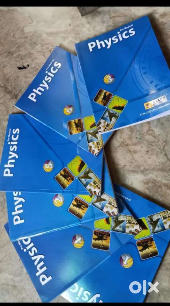 Allen neet module physics and chemistry