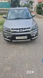Maruti Suzuki Brezza ZDi, 2017, Diesel