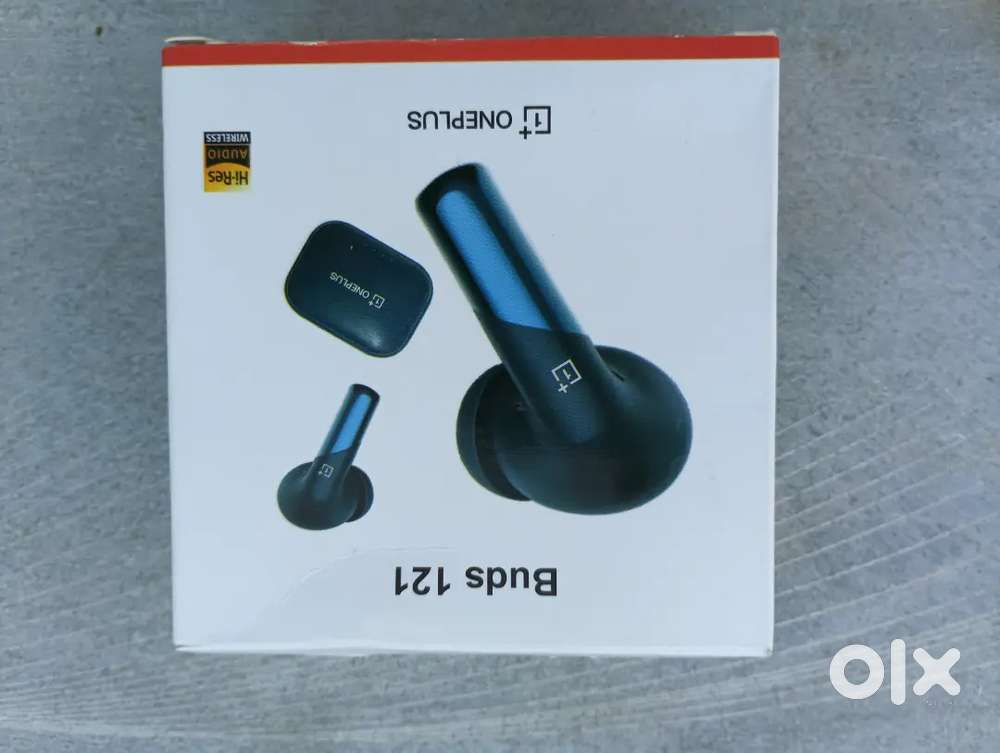 Wireless OnePlus earbuds