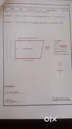 Open plot for sale near hayathnagar