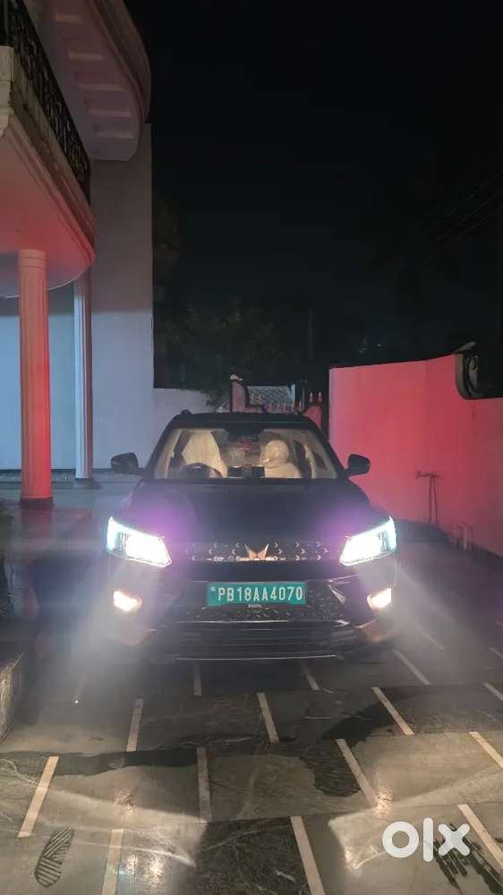 Mahindra XUV400 EV 2025 Electric 25000 Km Driven