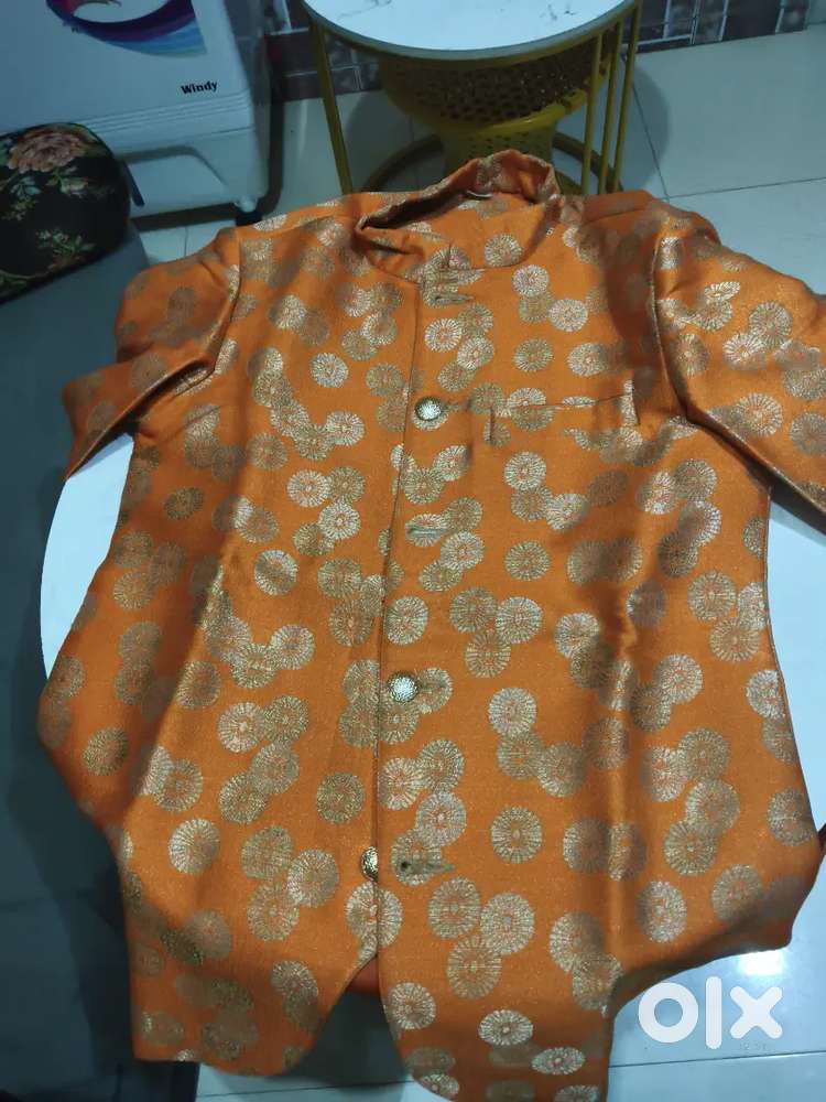 Sharvani age of 12 to 16