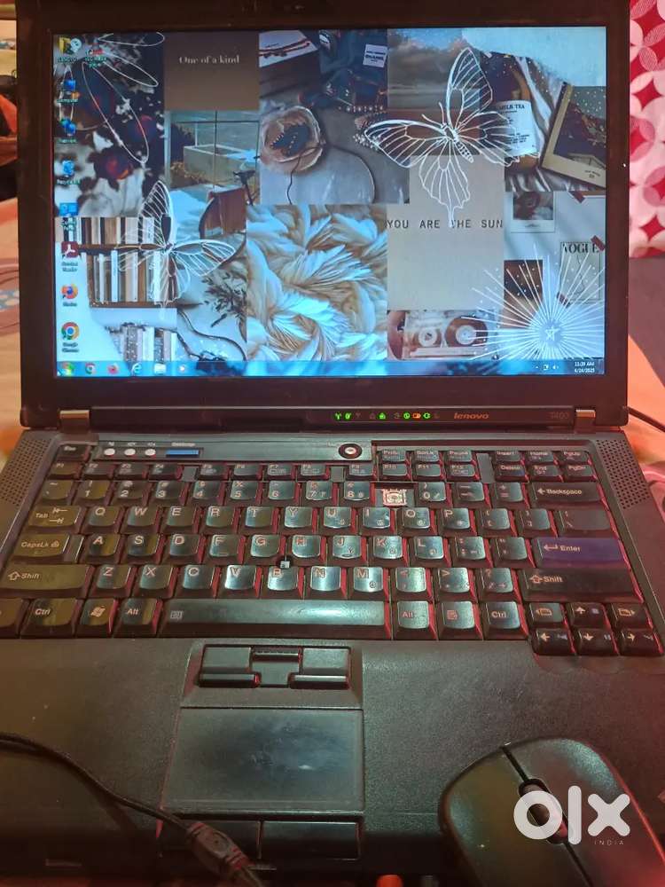 Lenovo t400