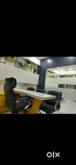 800 ft. Fully furnished office for sell in Science  city.